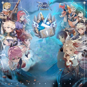 Games Ragnarok Origin Global - In App Pack (Link TopUp)