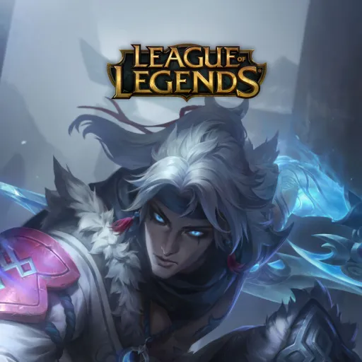 Games LEAGUE OF LEGENDS : WILD RIFT
